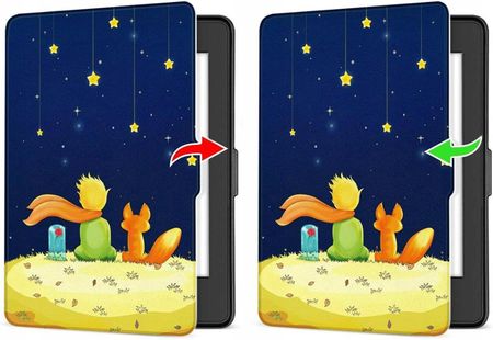 Etui Graficzne Kolorowe Do Kindle Paperwhite 1/2/3 (f0d525e3-4b76-4bb1-b635-876907d917b7) - zdjęcie 2