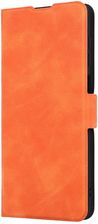 Etui Smart Mono Do Realme 9 Pomarańczowe (73ffc214-4931-447f-89d0-6a922678652f)