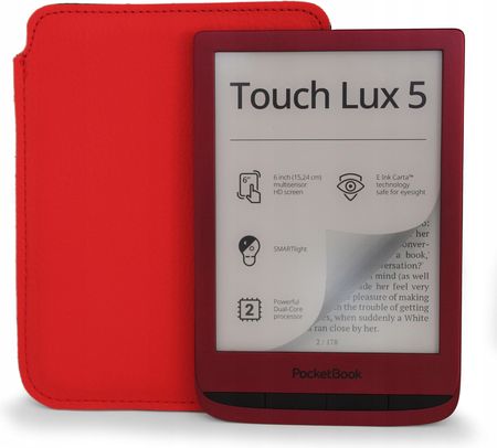 Wsuwane Etui Obudowa Do Pocketbook Touch Lux 3 (07675ad7-9399-4df7-af87-a3b10bc6f404)