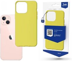 Apple Iphone 14 Max - 3Mk Matt Case Lime (1761867)