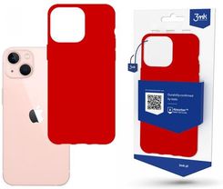 Apple Iphone 14 Max - 3Mk Matt Case Strawberry (1761870)