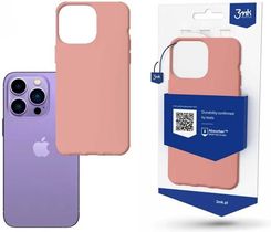 Apple Iphone 14 Pro - 3Mk Matt Case Lychee (1761887)