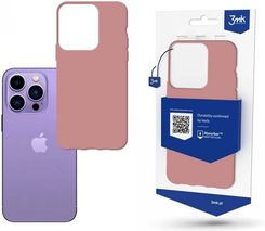 Apple Iphone 14 Pro Max - 3Mk Matt Case Lychee (1761901)