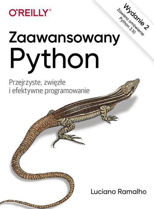 Podręcznik do informatyki Zaawansowany Python - Luciano Ramalho ...
