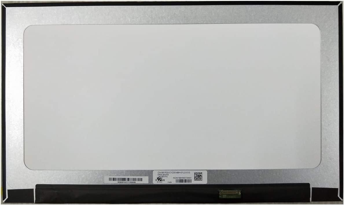New Screen Non-Touch Display LM156LFDL 15.6 HP P/N M35812-001 FHD LCD IPS