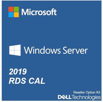 DELL Windows Server 2022 1-pack RDS User CAL 634-BYLH