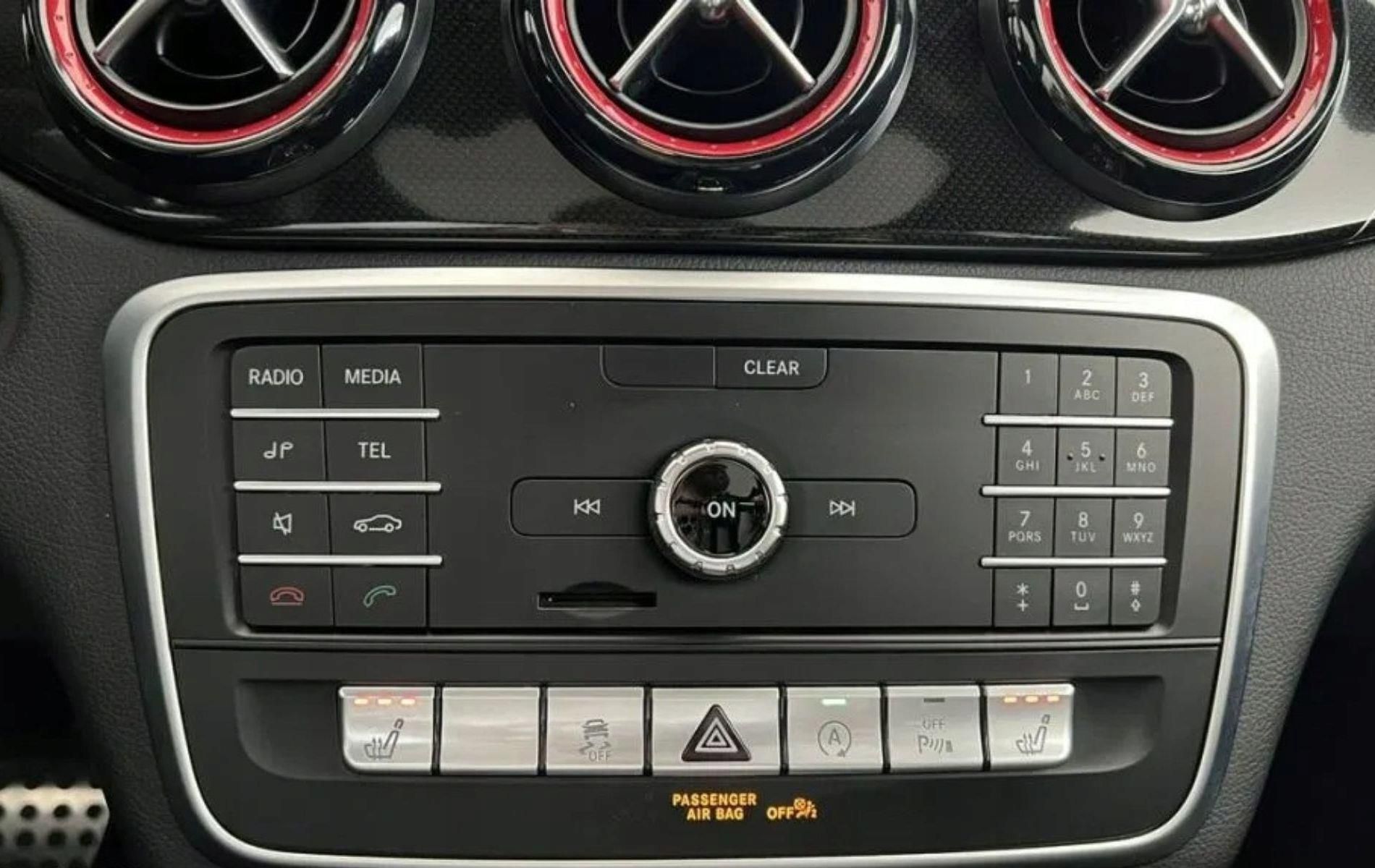 Mercedes CLA 45 AMG 2.0 (381 KM) 4Matic kombi - Opinie i ceny na Ceneo.pl