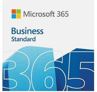 Microsoft 365 Business Standard 1rok  Win/Mac (KLQ-00211)