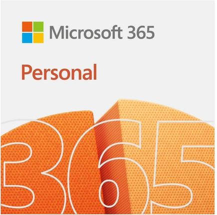 Microsoft ESD Microsoft 365 Personal 1rok Win/Mac (QQ2-00012)