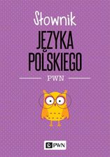 Zdjęcie Słownik języka polskiego - Pasłęk