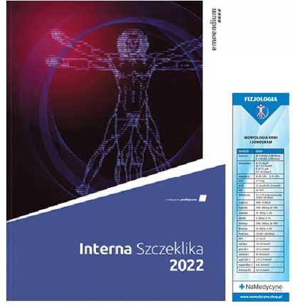 Interna Szczeklika 2022/2023 Duży Podręcznik