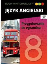 Repetytorium ósmoklasisty. Język angielski !!! DODATKOWE RABATY DLA PLACÓWEK OŚWIATOWYCH !!!