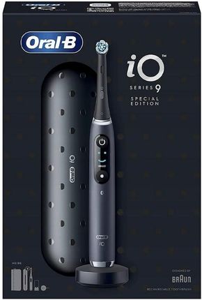 Szczoteczka elektryczna Oral-B iO Series 9N Black Onyx