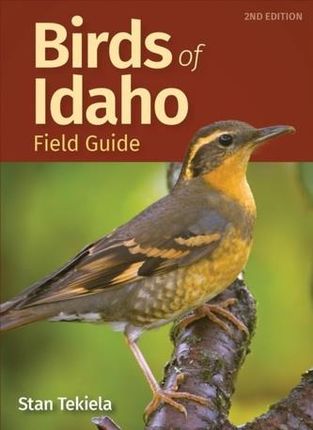 Birds of Idaho Field Guide Tekiela, Stan