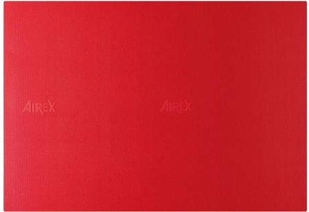 Airex Atlas rehabilitacyjna mata do ćwiczeń czerwona