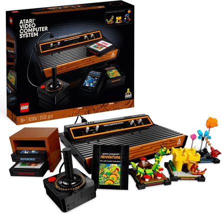 LEGO ICONS  10306 Atari 2600