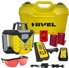 Zdjęcie Nivel System Nl720R Digital Niwelator Laserowy Rotacyjny (Nl720Rdigital) - Nowy Sącz