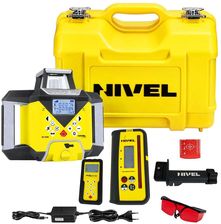 Nivel System Nl740R Digital Niwelator Laserowy Rotacyjny (Nl740Rdigital)