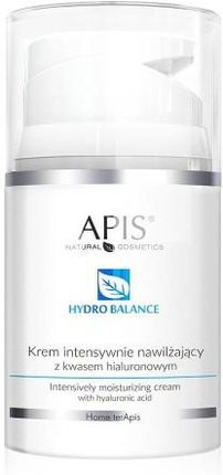 Krem Apis Hydro Balance Home terApis z kwasem hialuronowym na dzień 50ml