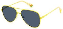Polaroid PLD6187/S 40G/C3 Polarized ONE SIZE (60)