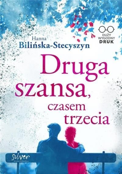 Książka Druga szansa, czasem trzecia DL - Ceny i opinie - Ceneo.pl