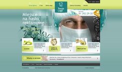 Zdjęcie Szablon strony internetowej dla lekarza #11 - Świdwin