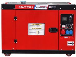 Zdjęcie Kraftwele SDG18000A3F - Jeziorany