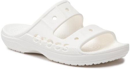 Crocs Klapki 207627-100 Biały