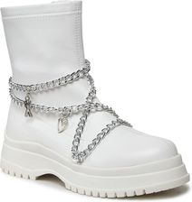 Botki DEEZEE - WS5271-01 White 1