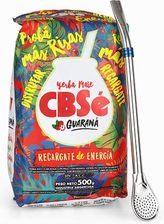 Zdjęcie Zestaw startowy Yerba Mate CBSe Energia - Tychy