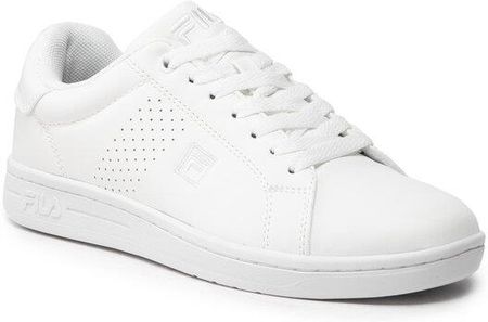 Fila Sneakersy CrossCourt 2 Low Wmn FFW0002.10004 Biały