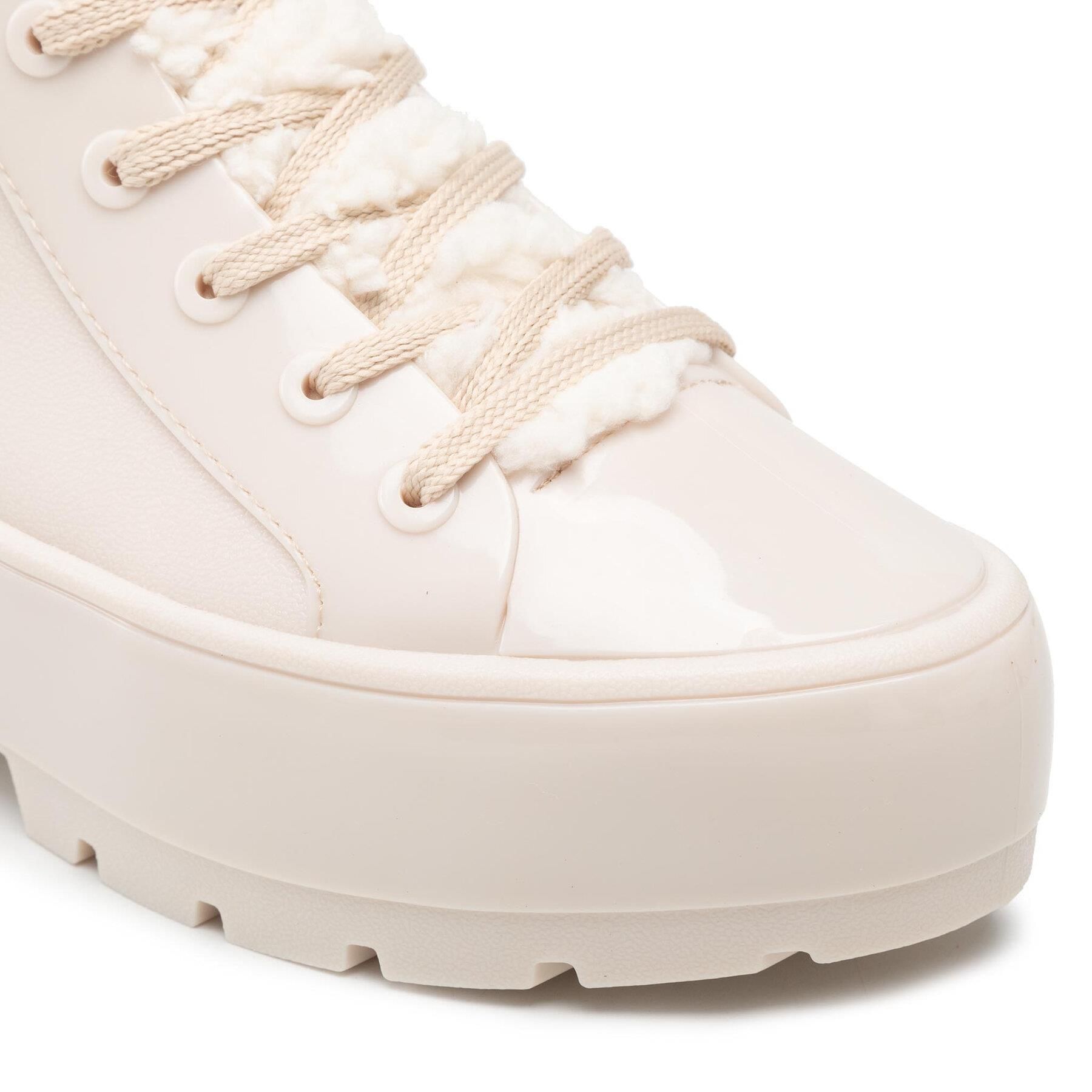 Melissa Botki Melissa Fluffy Sneaker Ad 33318 Beżowy - Ceny i opinie ...