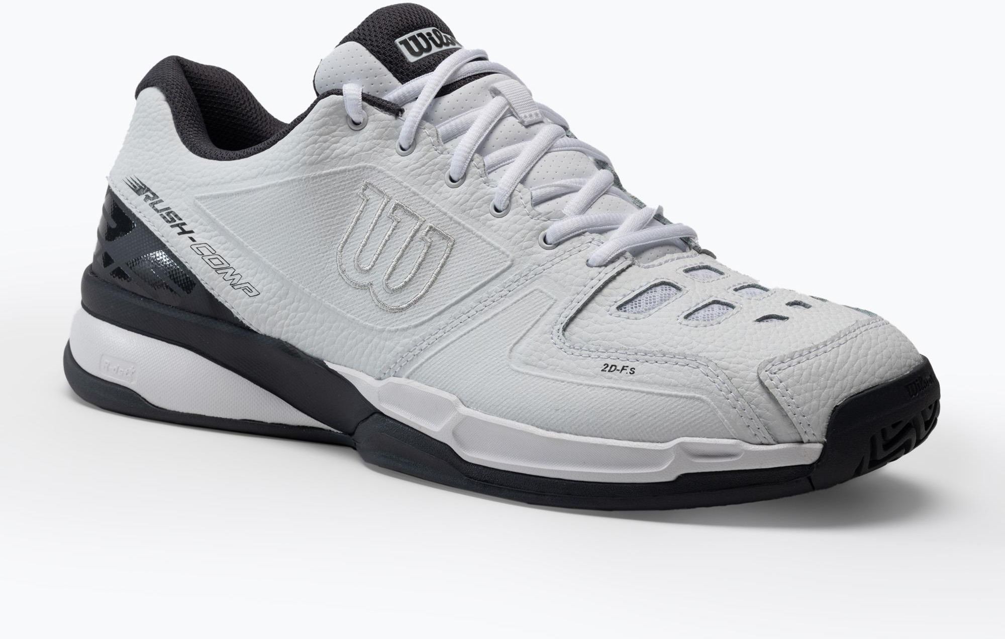 Giày Tennis Wilson Rush Comp LTR | Tạo Mẫu Khỏe Khoắn