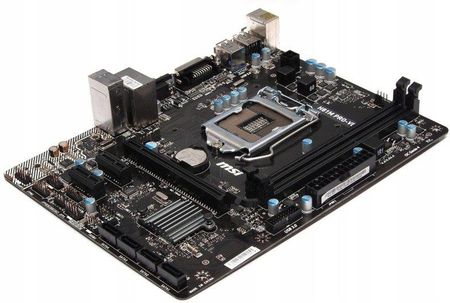 MSI H81M PRO-VD - zdjęcie 3