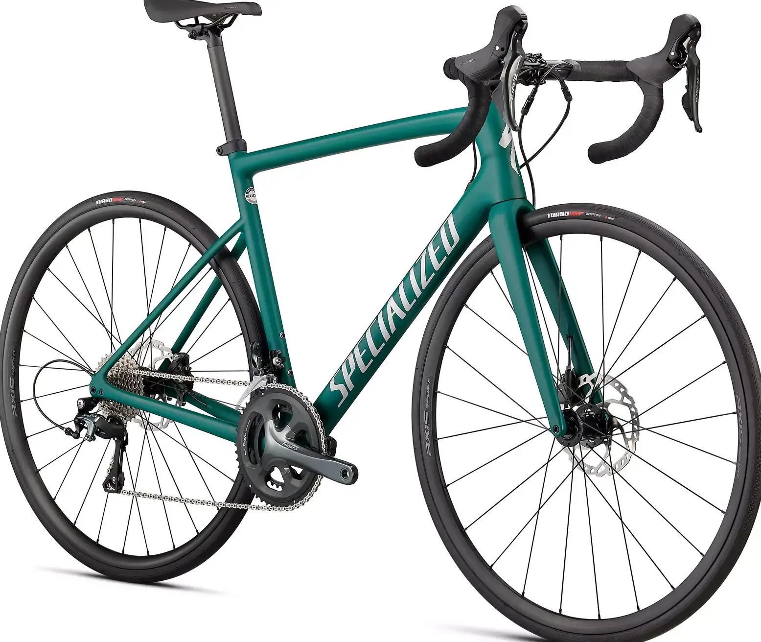 фото Шоссейный велосипед Specialized Tarmac Sl6 28 2022 Green