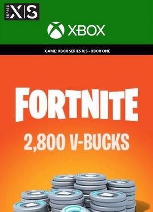 Fortnite 2800 V-Bucks (Xbox)