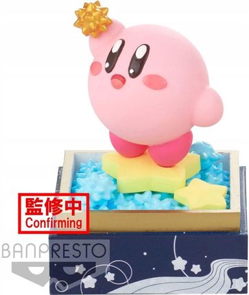 Figurka Kirby Paldolce Collection Kirby Vol. 4 A