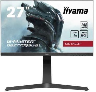 Iiyama Gb2770Qsu-B1 27" Czarny (Gb2770Qsub1) - zdjęcie 3 Iiyama Gb2770Qsu-B1 27" Czarny (Gb2770Qsub1)