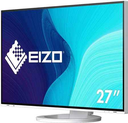 Monitor EIZO FlexScan 27 biały (EV2795 WT) - Opinie i ceny na Ceneo.pl