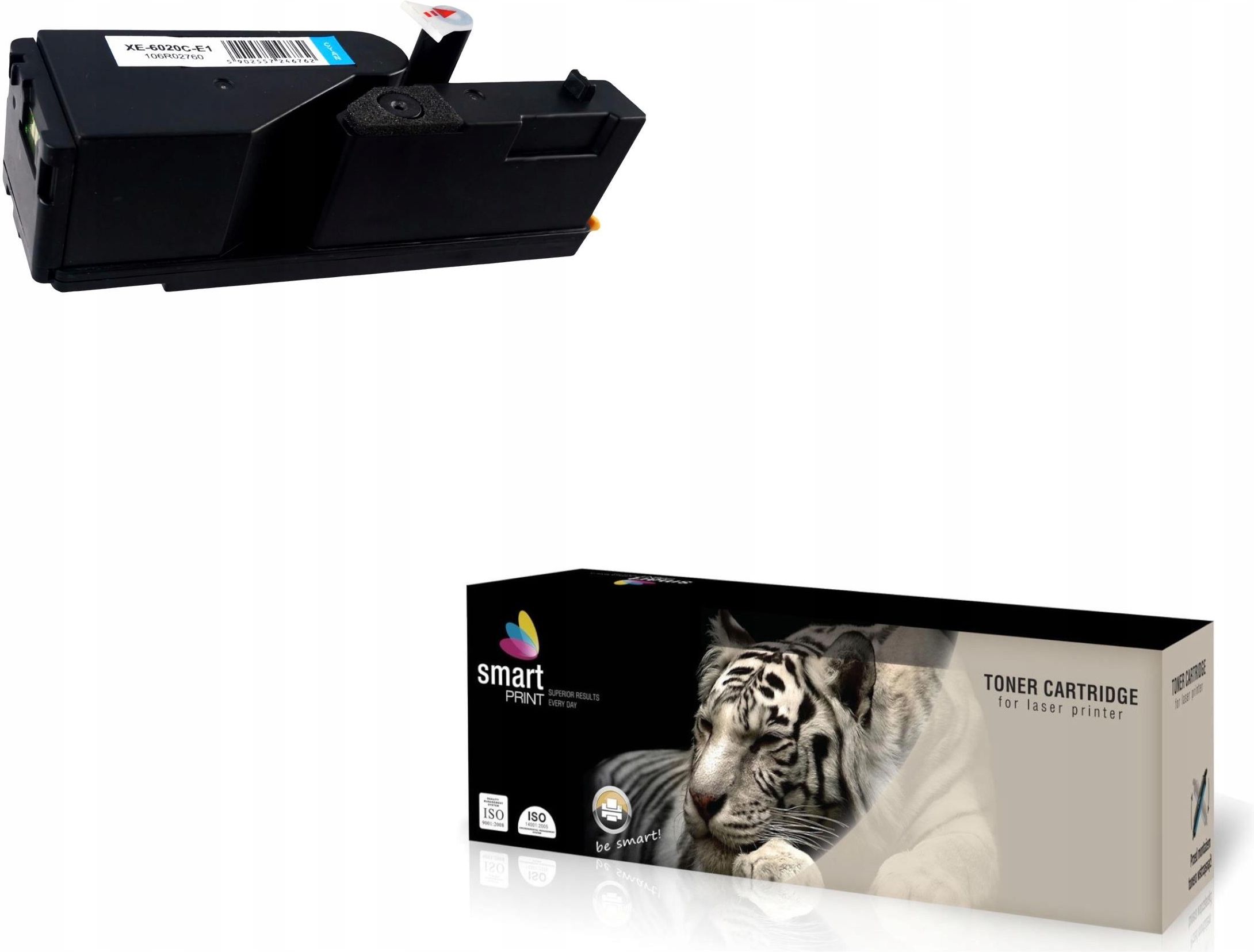 Toner XE-6020C 106R02760 - Opinie i ceny na Ceneo.pl