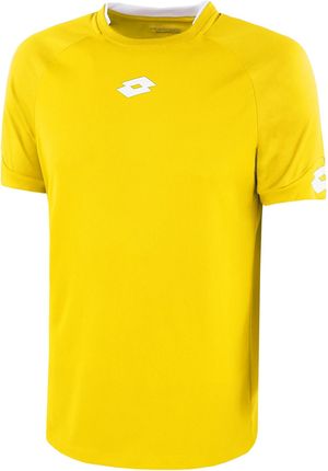 Lotto Koszulka Dla Dorosłych Delta Plus Żółty