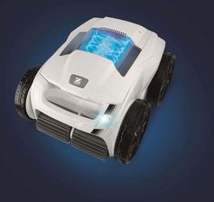 Zodiac Alpha Ra6370 Iq Doskonały Robot Basenowy Dno Ściany Linia Wody
