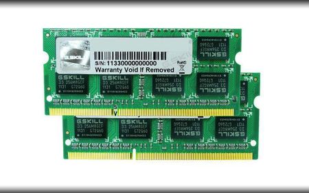 G.Skill 8GB DDR3-1600 SQ (F3-12800CL9D-8GBSQ)