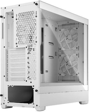 Чохол Fractal Design Pop Air White TG Clear Tint (FDCPOA1A03) - Фото 3