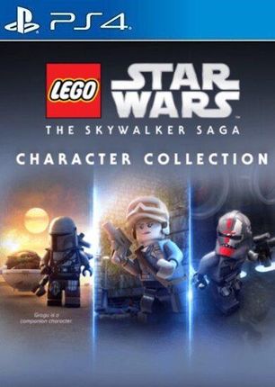 LEGO Star Wars: The Skywalker Saga Character Collection (PS4 Key)