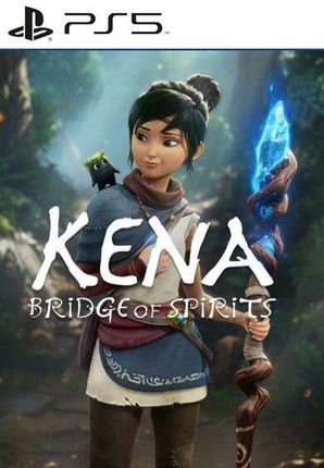 Kena: Bridge of Spirits Digital Deluxe Upgrade (PS5 Key)