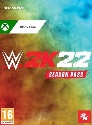 WWE 2K22 Season Pass (Xbox One Key)