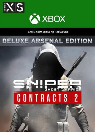 Sniper Ghost Warrior Contracts 2 Deluxe Arsenal Edition (Xbox Series Key)