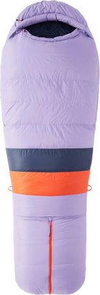 Marmot Teton Sleeping Bag Regular Women Fioletowy Double Zipper M1278919624Dz