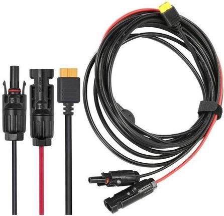 ECOFLOW kabel MC4 do XT60 5m do paneli fotowoltaicznych ECOFLOW